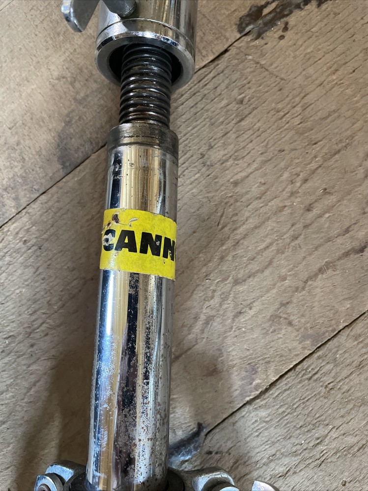 Cannon Percussion Drum Chair Adjustable Seat Stool