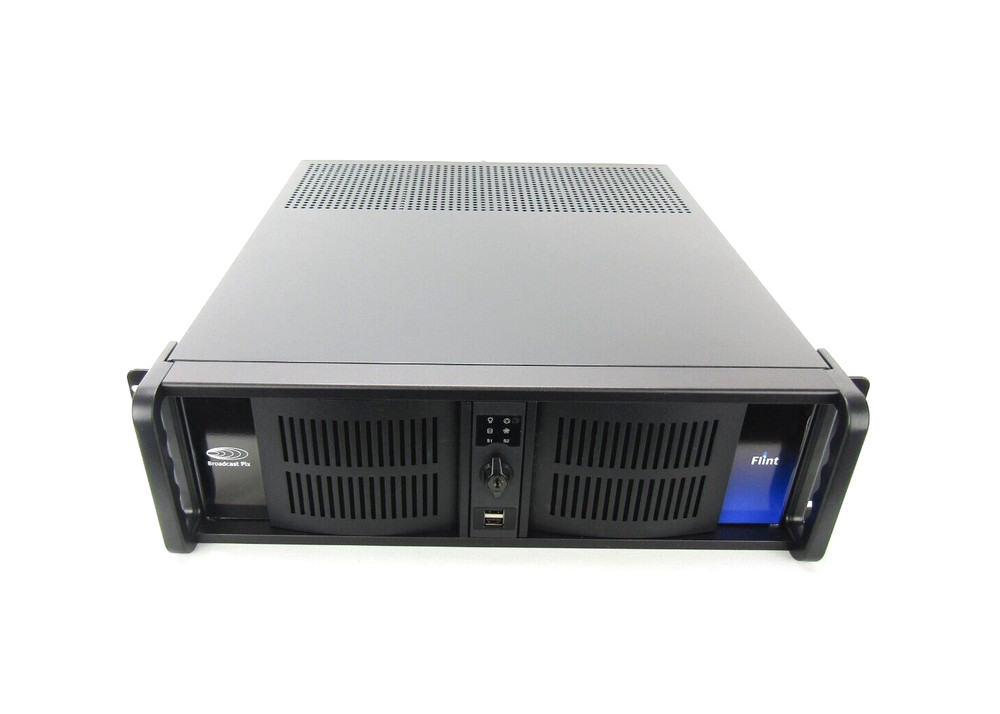 Broadcast Pix Flint Video Production System - New - Open Box - See Description