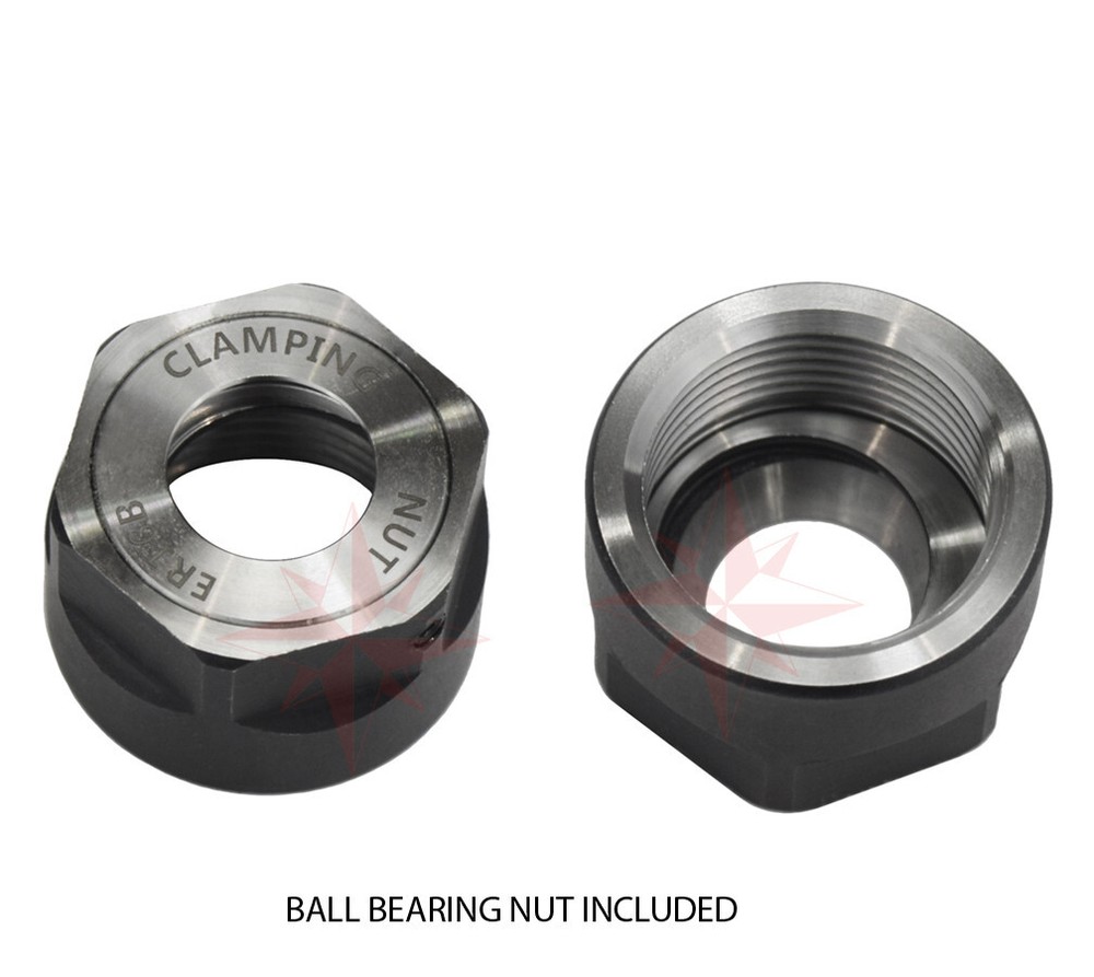 CAT40-ER16A-4 Precision Collet Chuck Tool Holder CNC mill