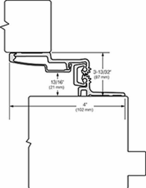 Roton 780-210HD-83-DBA