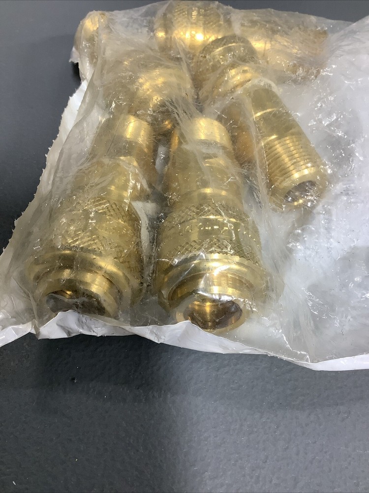 Dixon Quick Coupling 4D Series 4DM6-B (QTY 5 in sealed bag)