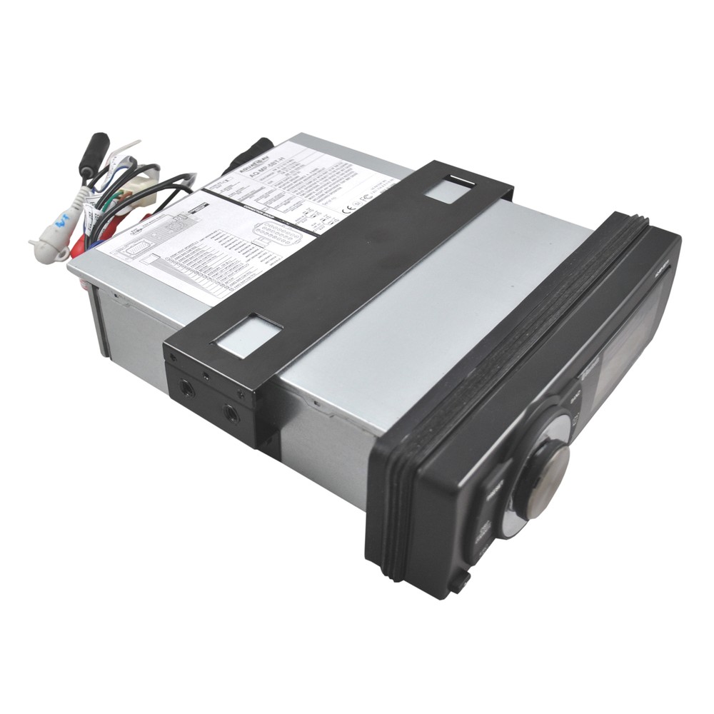 AQUATIC AV HARLEY RADIO