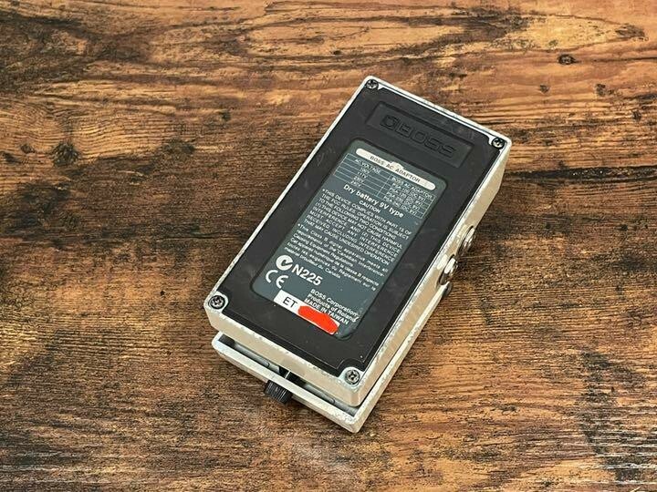 Boss DD-6 Delay Guitar Effect Pedal PSA Test Completed Express