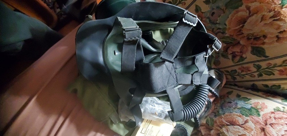 MSA M40 M45 SRIES M/ L SIZE MASK