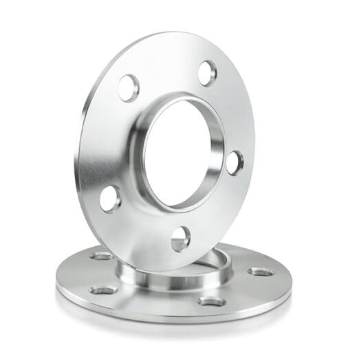 5x100 Wheel Spacers for Chevy Dodge (8mm Thick 2pcs) 2pcs -8mm Thick