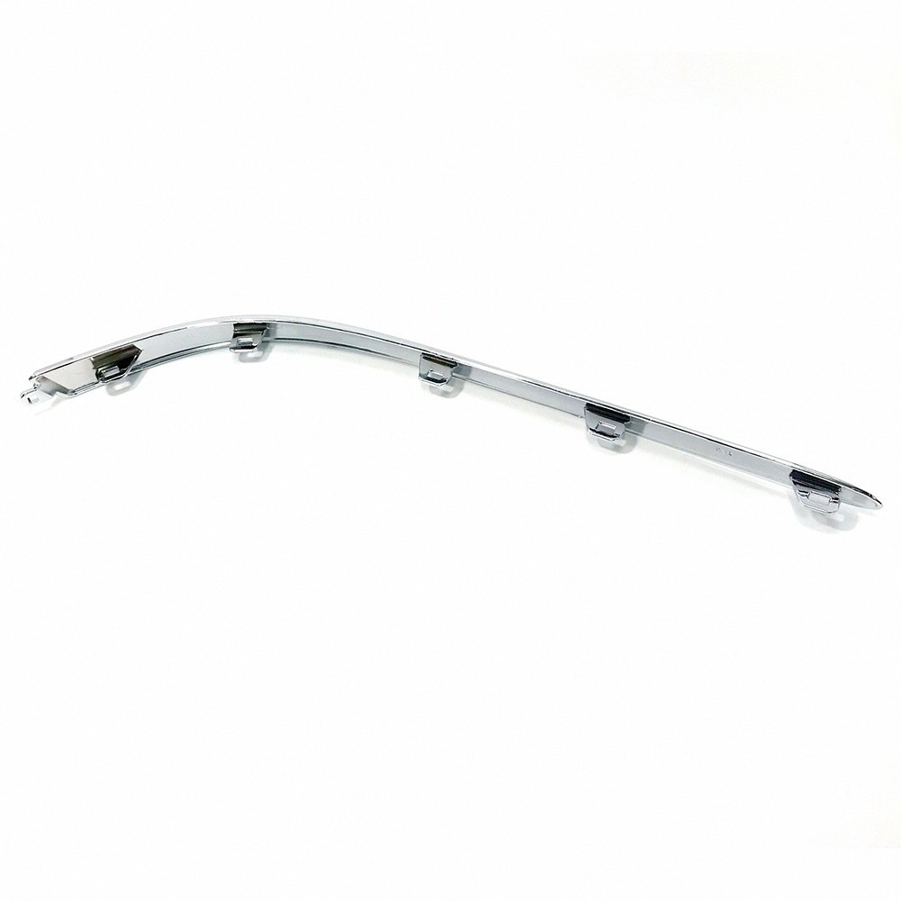 IDFR Jaguar XJ XJ8 X350 2003~2007 Chrome Bumper insert , Front Right side