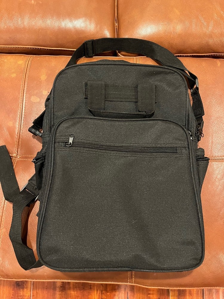 MMF Industries Survival Kit Backpack / Tactical Backpack - BLACK