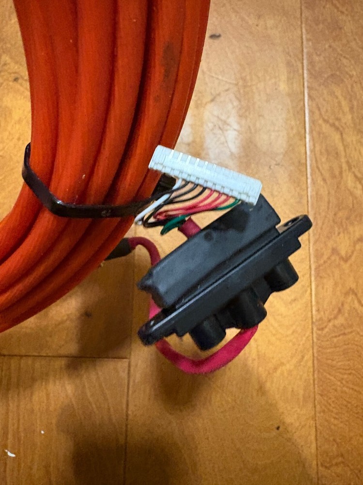 Ridgid 55’ SeeSnake Cable Assembly With Good Inside End