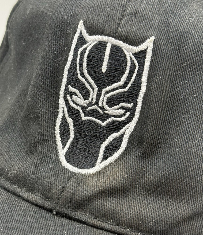 Marvel Studios Black Panther 2017 Cast & Crew BB Cap Hat Chadwick Boseman