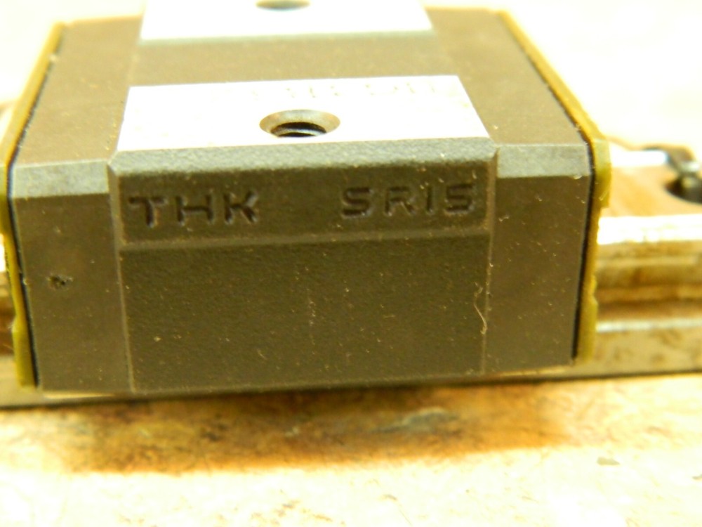 THK SR15 Bearing Block