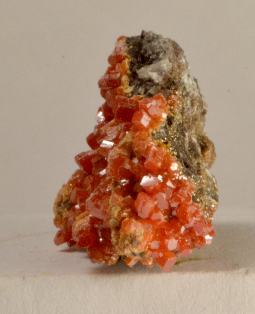 #9412 Vanadinite - Pure Potential Mine, Arizona [2 Pieces]