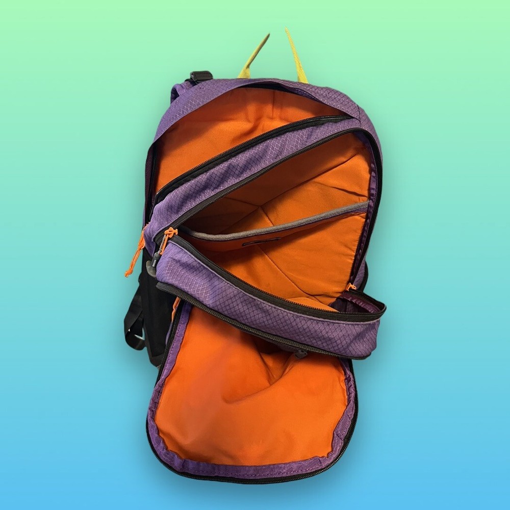 BURTON Bravo Men's Backpack - Grape Crush Diamond