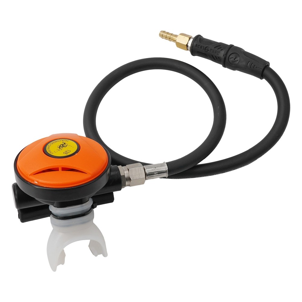 1Pcs Explorer Scuba Diving Stage Regulator Dive Octopus Hookah Hose 145PSI Tools