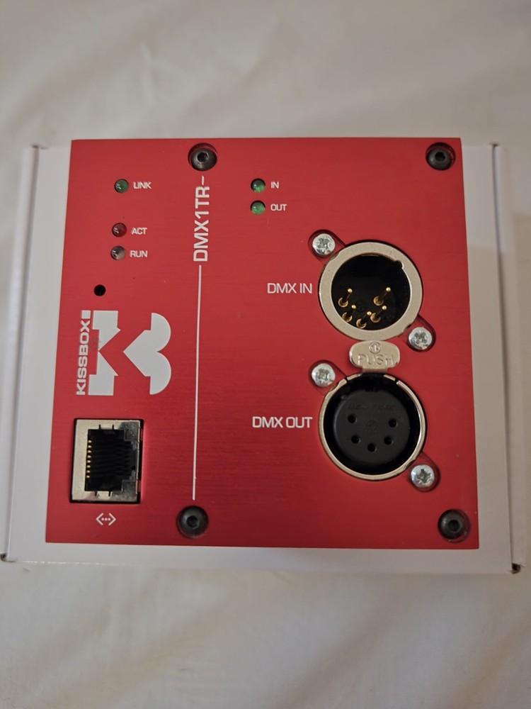 Kissbox DMX1TR