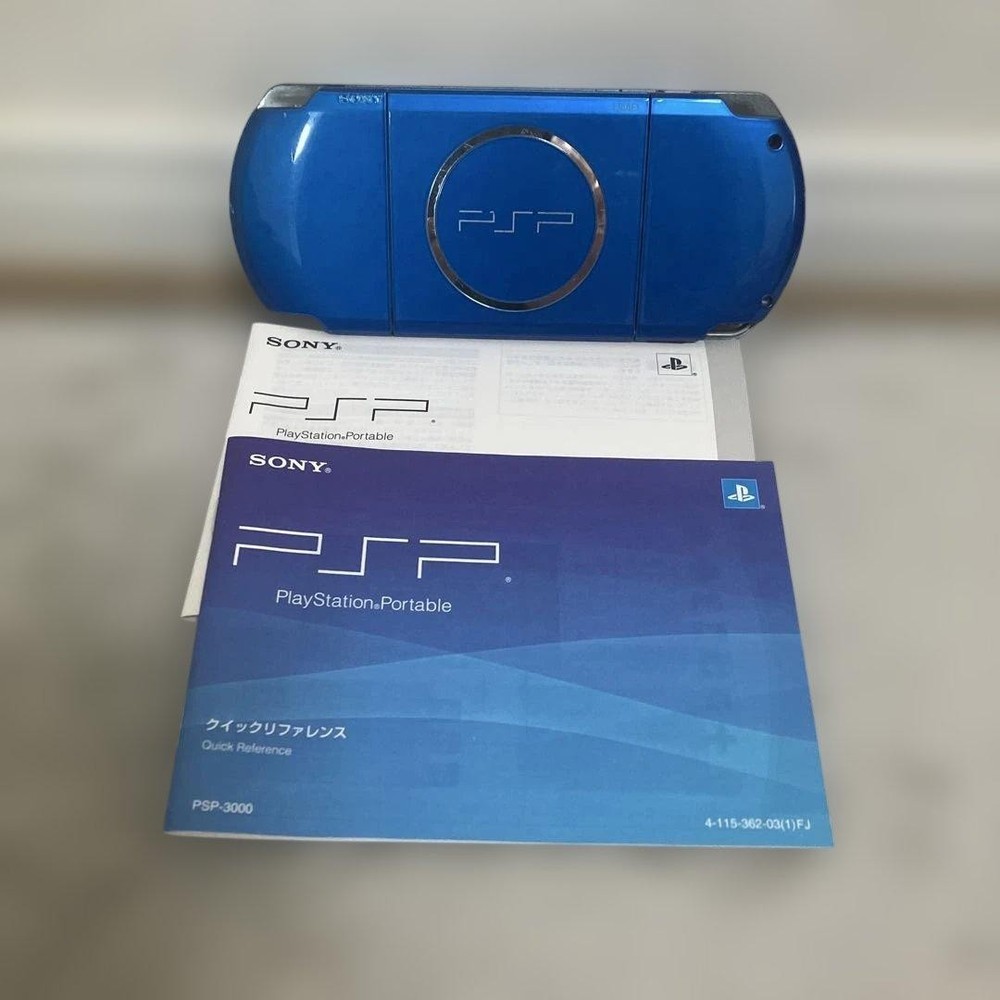 PSP Sony Psp Body Japan