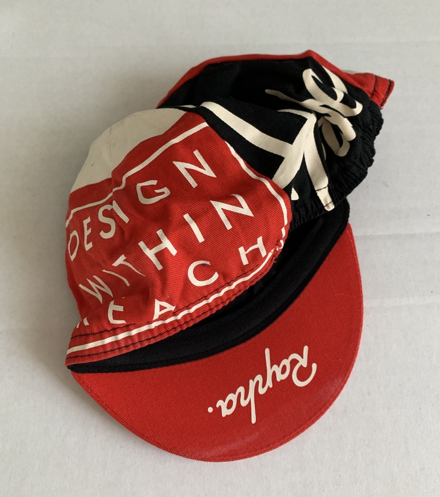 RAPHA x Richard Sachs Cycling Cap