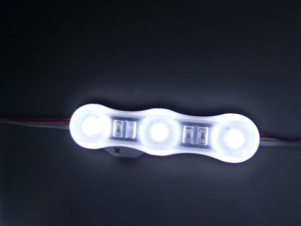 20FT Store Front LED Light Waterproof 40pcs 3led 2835 White LED Module Light,...