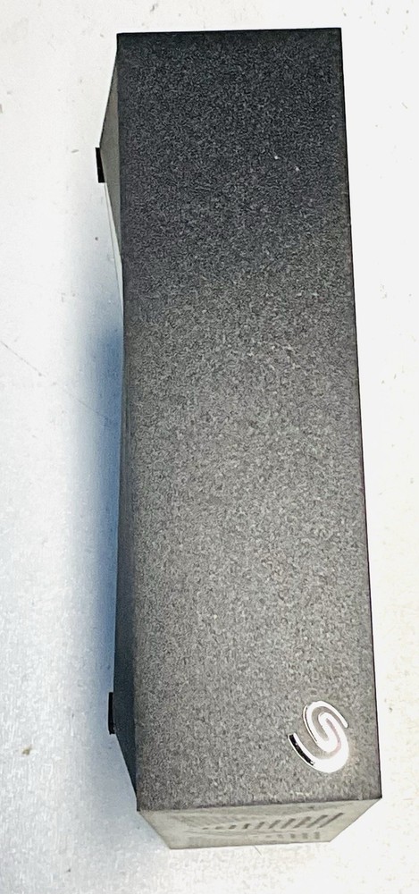 Seagate 8TB Desktop External Hard Drive SRD00F2 Power Adapter Tested and Wiped