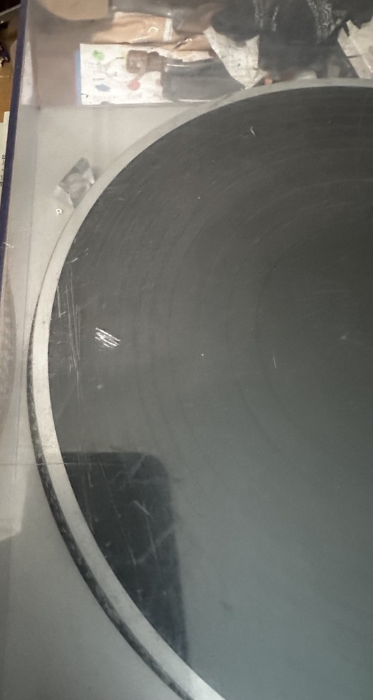 Technics SL-D1 Direct Drive Turntable Tested Working