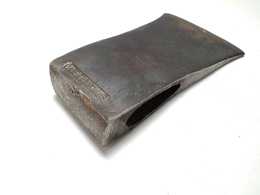 Vintage Stanley Single Bit Axe Head