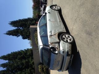 02-10 TOYOTA MATRIX TRUNK LOCK ACTUATOR ASSEMBLY