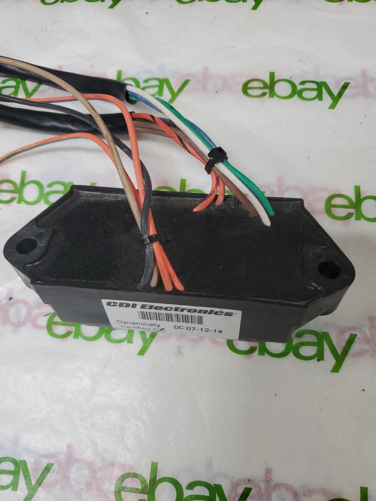 Cdi Electronics Omc Cd2 # 113-5316