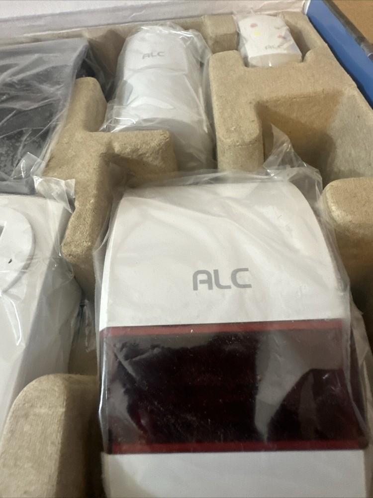 ALC Home Security Simplified Protection Kit AHS616