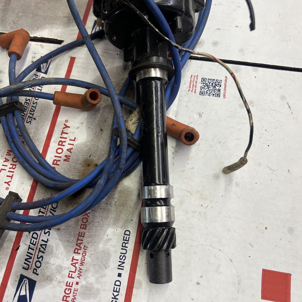 mercruiser thunderbolt IV distributor