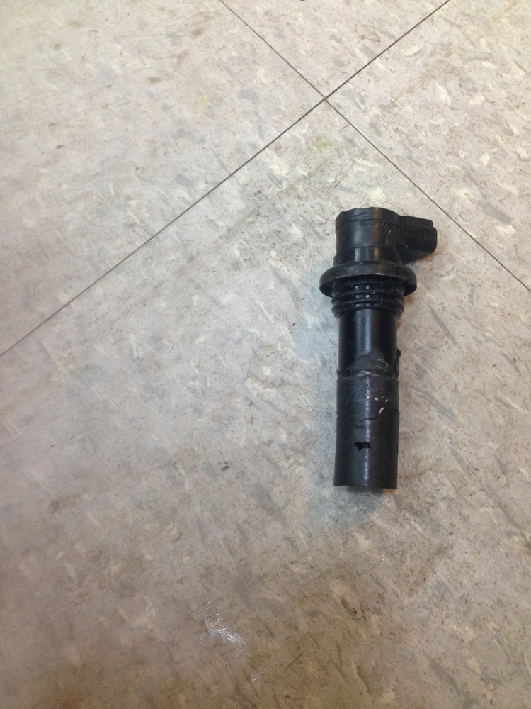 2007 YAMAHA NYTRO coil