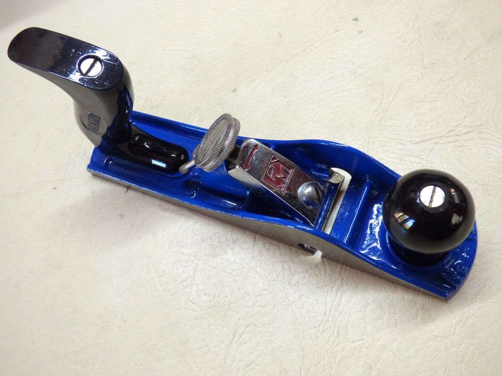 PARAMO PLANE MASTER Smoothing Plane - Made in England
