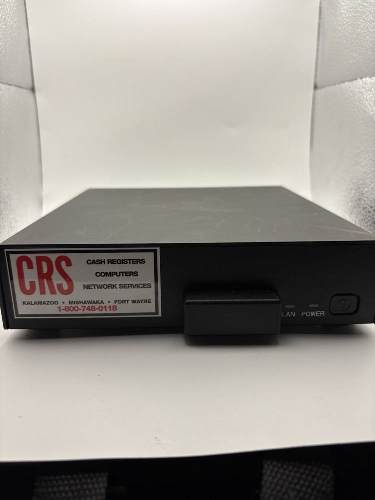 Posiflex KV-2000 Kitchen Video System KDS Controller Windows CE - Restaurant POS