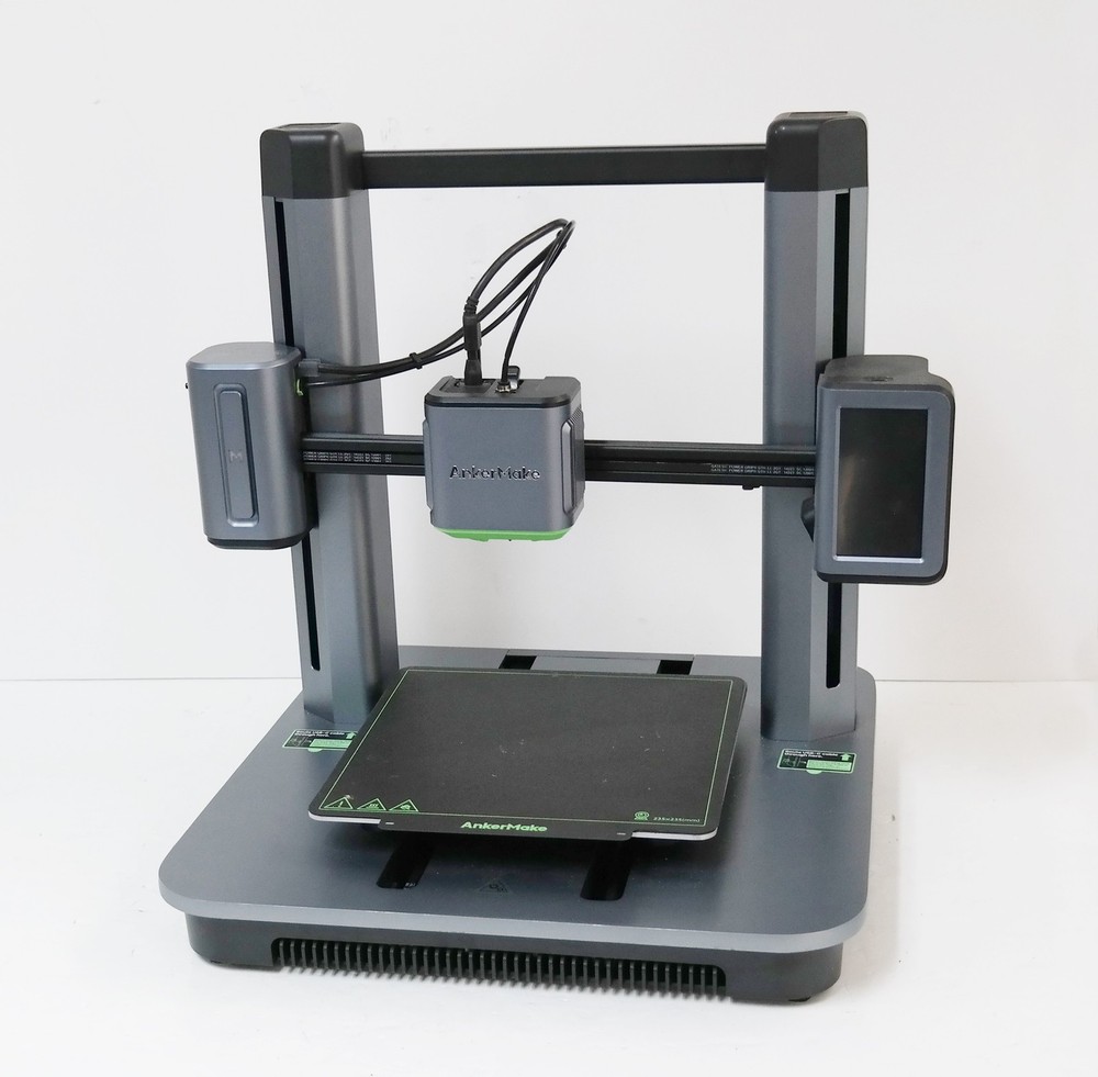 AnkerMake M5 Speedy 3D Printer - Gray
