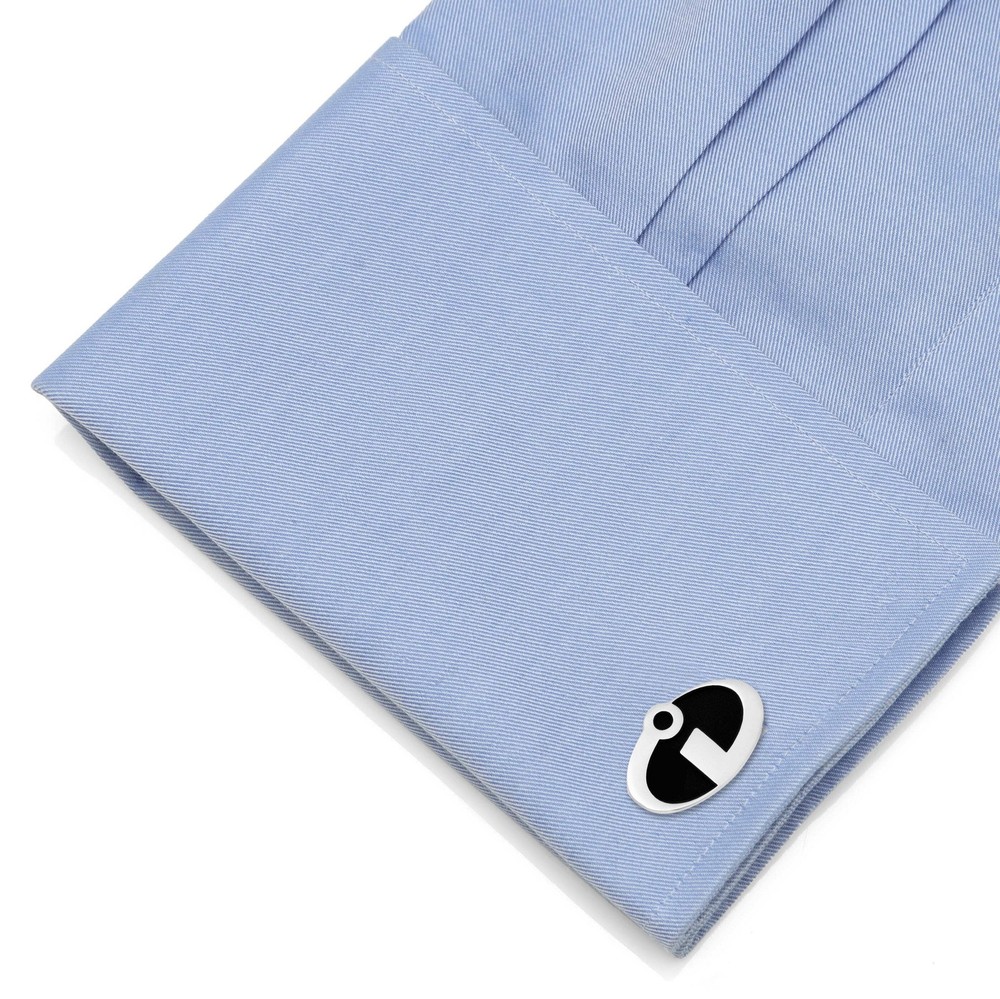 Disney Pixar The Incredibles Cufflinks