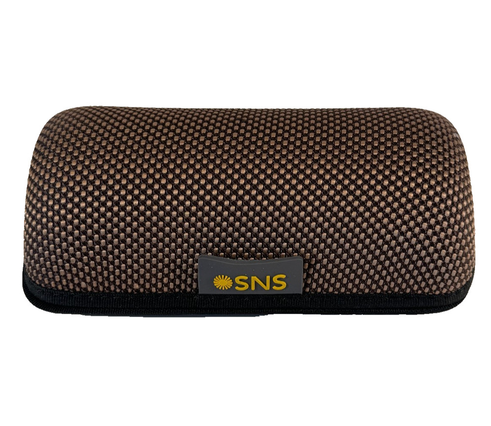 SNS Eyeglasses Sunglasses Hardshell CASE New
