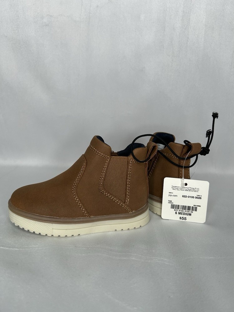 Thereabouts Toddler Size 6 Ankle Boots NWT