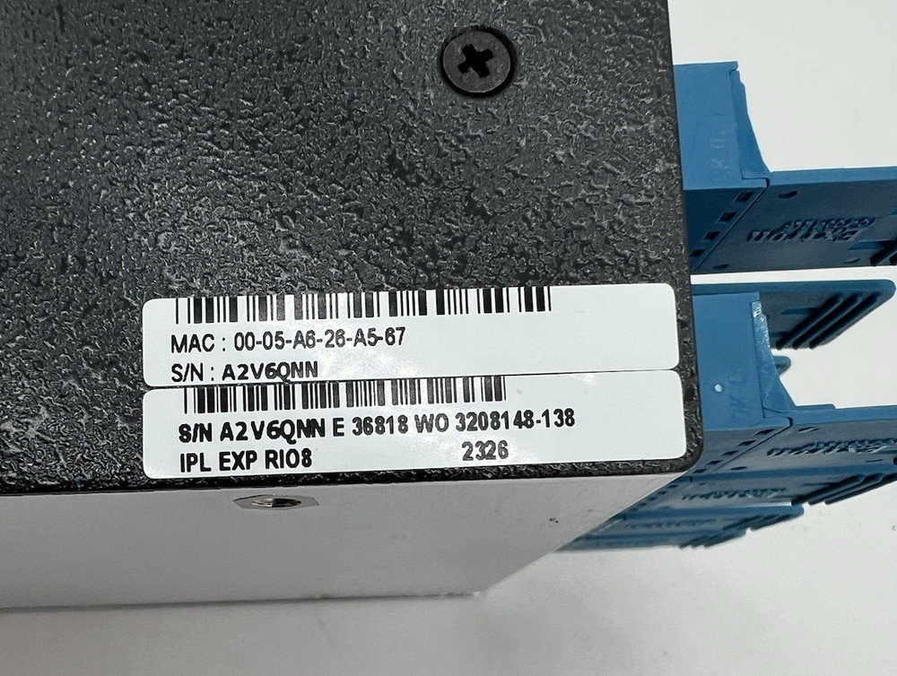 Extron IPL T SF1244 Compact IP Link Control Processor