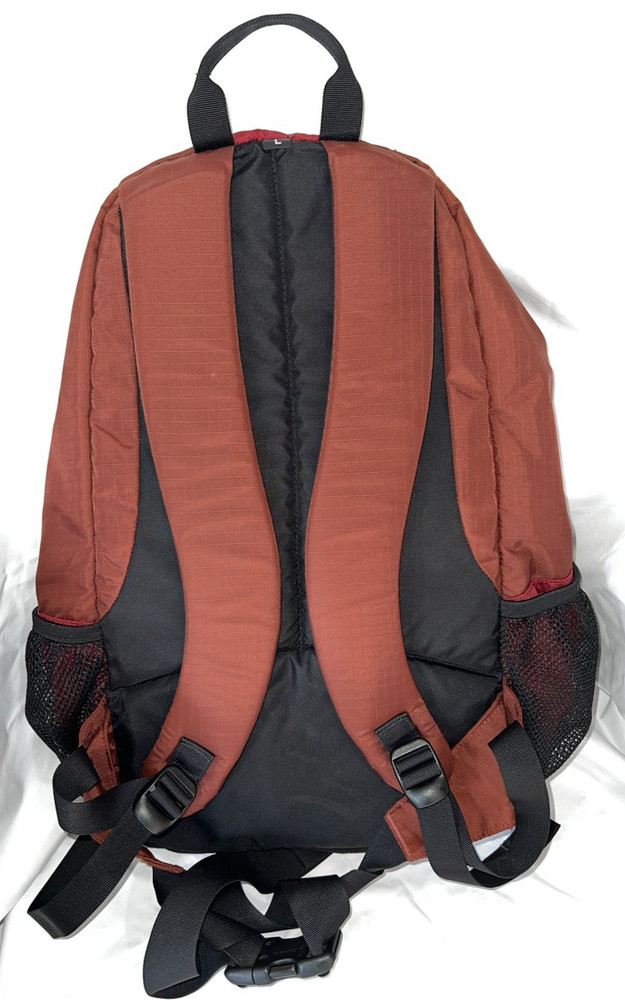 L.L. Bean Backpack Size Large Soft-shell Lightweight