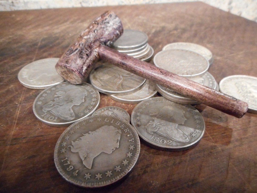 Deer Antler Ball Starter