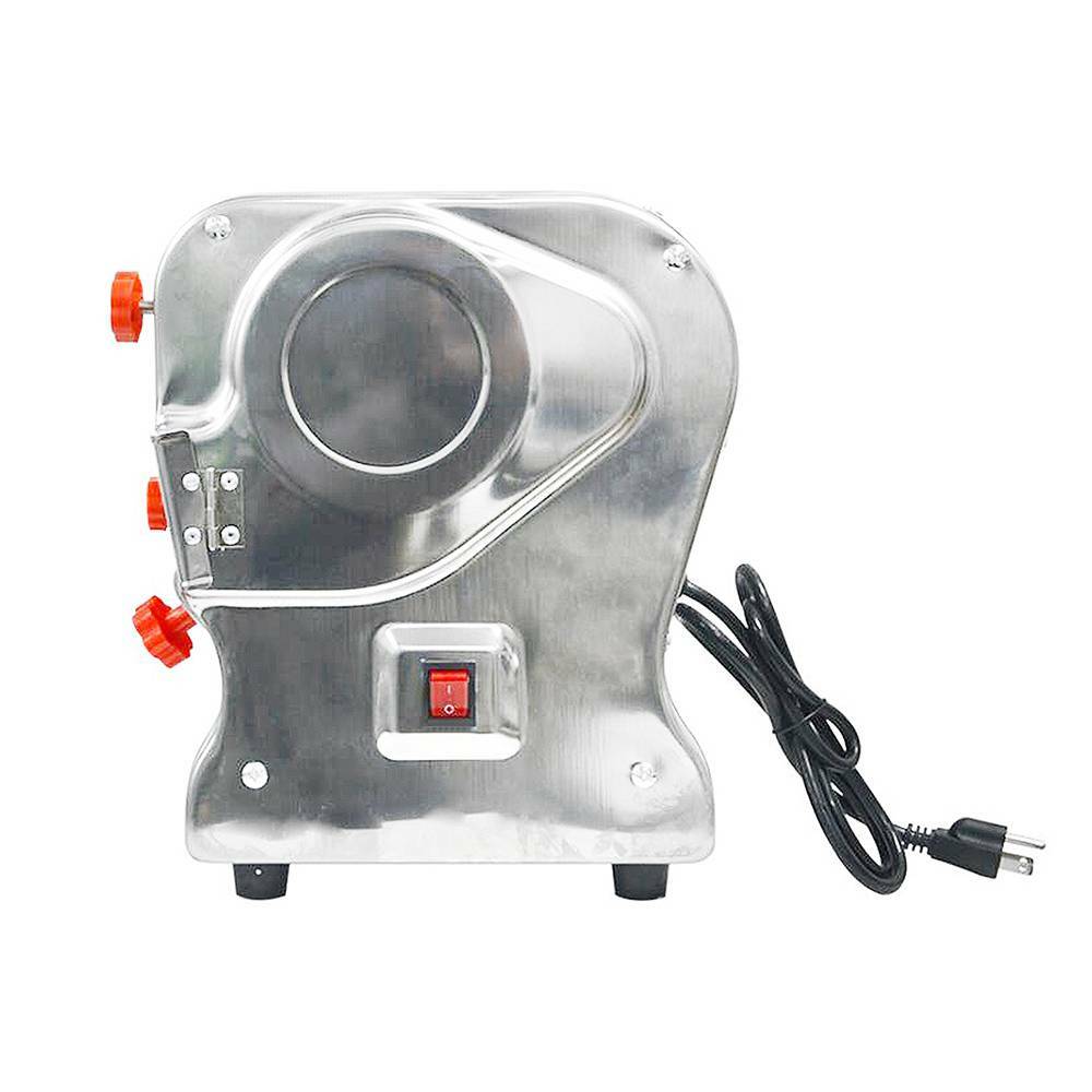 RSS-180C Electric Dough Roller Sheeter Noodle Pasta Dumpling Maker Machine