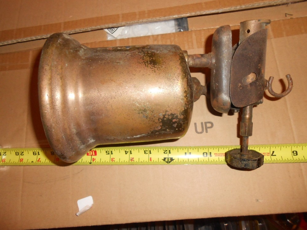 Vintage Unbranded Plumbers torch.