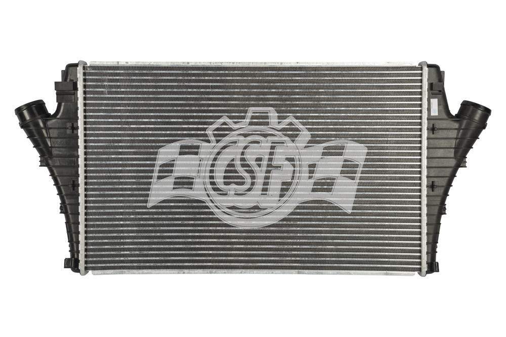 Intercooler  CSF  6058