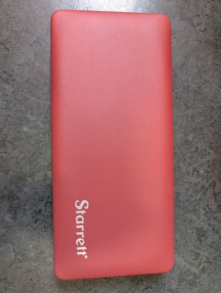 starrett inside micrometer set 2-12"