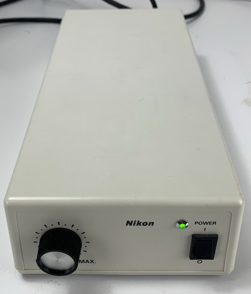Nikon TE2000-S IVF Microscope Hoffman Modulation In Vitro with 4 Objectives