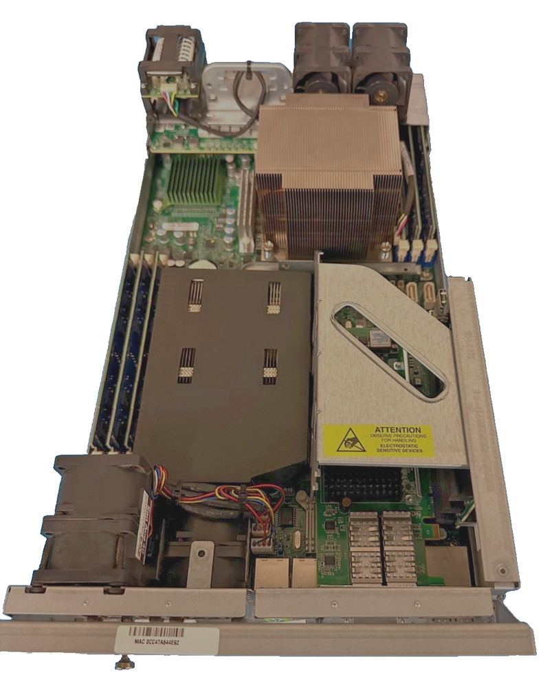 HPE HP Nimble Storage CS235 SAN Spare Replacement Controller