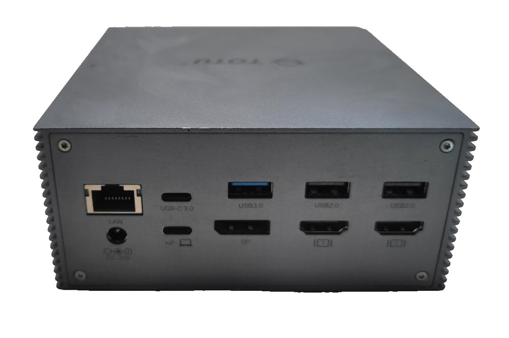 USB-Triple Display Docking Station TT-DC001A