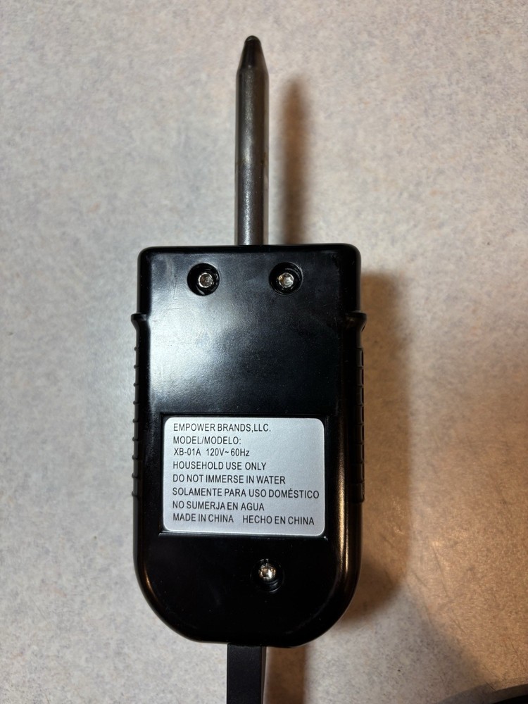 Electric Griddle Skillet Heat Probe Plug Replacement Plug