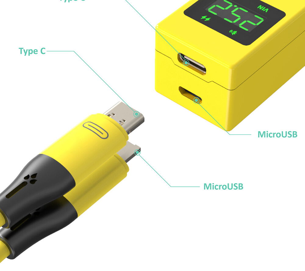 Speedybee Adapter3 WIIFI Wireless Adapter Wireless Blackbox Analyzer APP Control