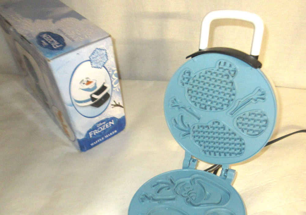 Disney Frozen Waffle Maker