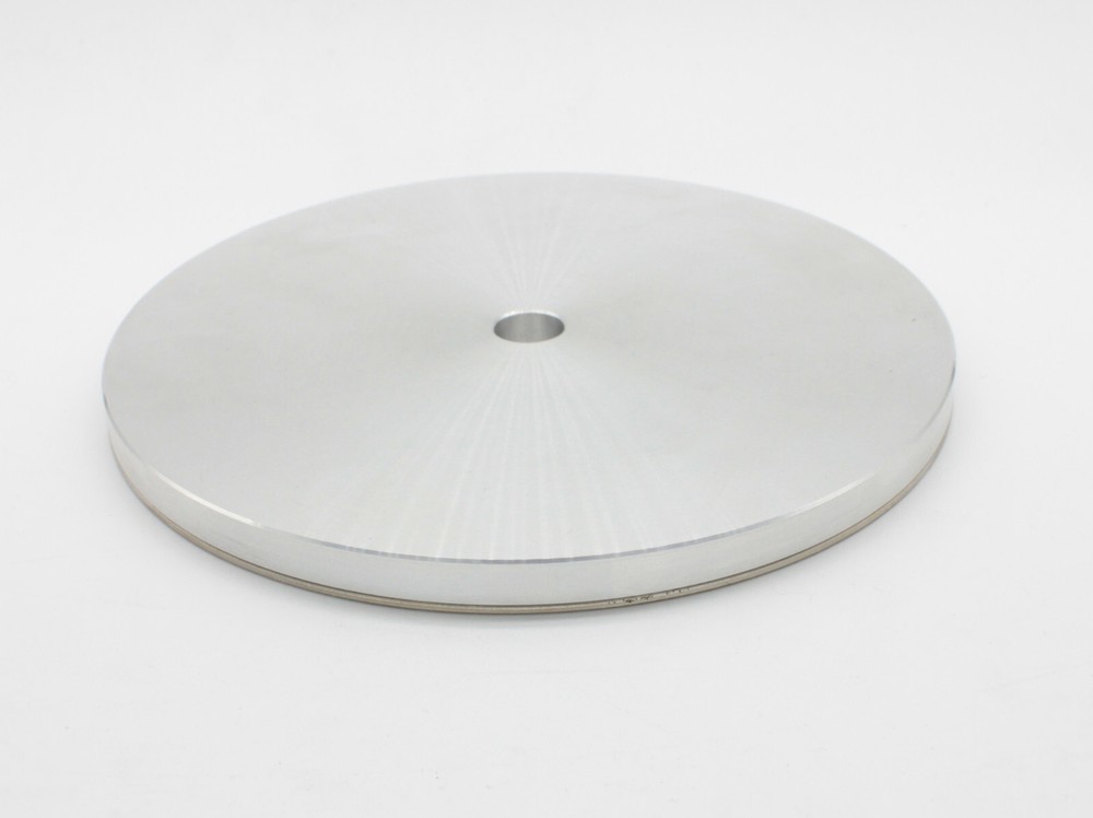 8"x1/2" 220Grit Diamond Standard Faceting Laps