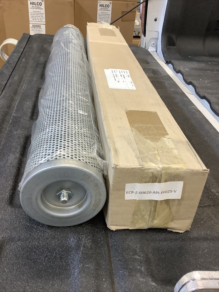 Indufil Filter Element ECR-Z-0620-API-PF025-V